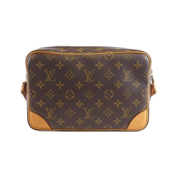LOUIS VUITTON Brown Monogram Shoulder Bag - Picture 2 of 10